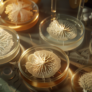 Golden Teacher Albino