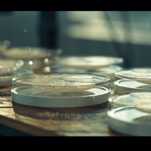 Albino A+ Spore Syringe