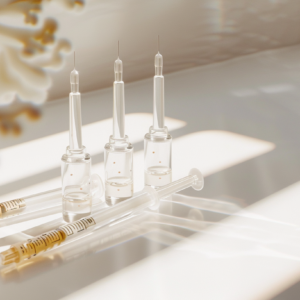 Albino Treasure Coast Spore Syringe